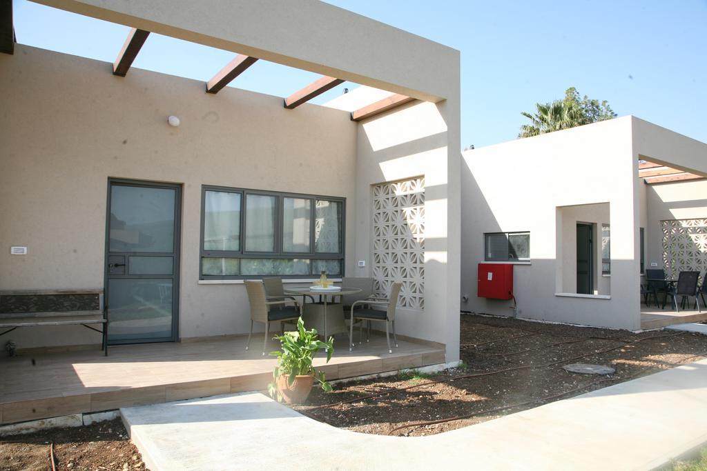 Aviv Bagalille Villa She'ar Yashuv Ngoại thất bức ảnh