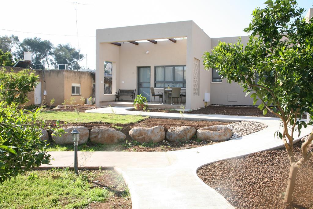 Aviv Bagalille Villa She'ar Yashuv Ngoại thất bức ảnh