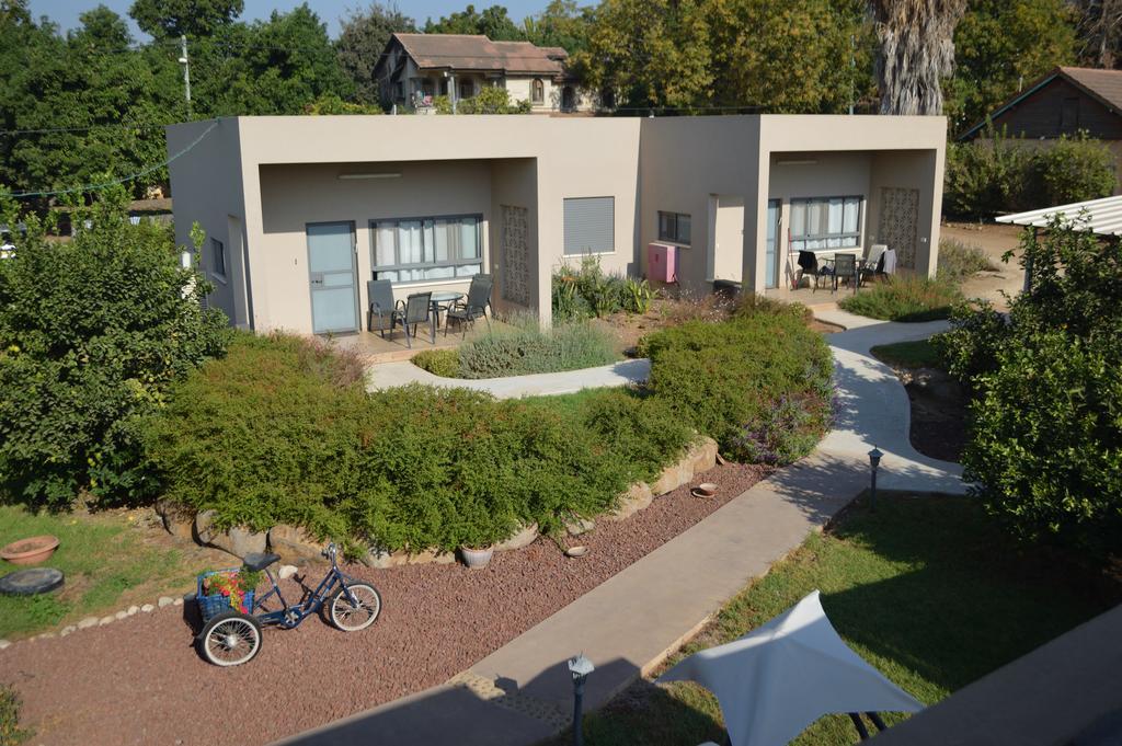 Aviv Bagalille Villa She'ar Yashuv Ngoại thất bức ảnh