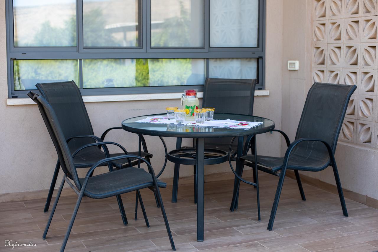 Aviv Bagalille Villa She'ar Yashuv Ngoại thất bức ảnh